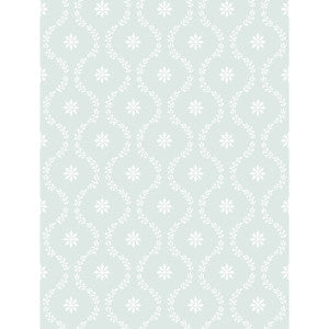 Clandon Seafoam by Cole & Son Wallcovering