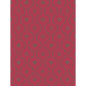 Clandon Rouge by Cole & Son Wallcovering