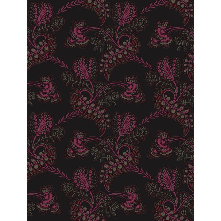 Hartford Noir by Cole & Son Wallcovering Cole & Son Wallcovering Hartford NoirWallcovering PAPER - 100% United Kingdom </p><p>Repeat: H: , V: 13.75 21 - Fabric Carolina -