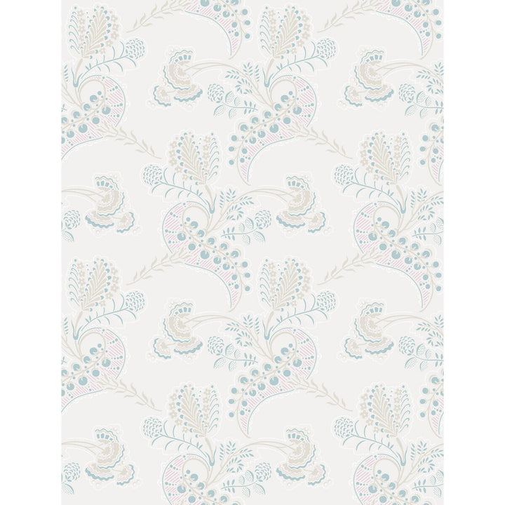 Hartford Ecru by Cole & Son Wallcovering PAPER - 100% United Kingdom Horizontal: and Vertical: 13.75 21 - Fabric Carolina -