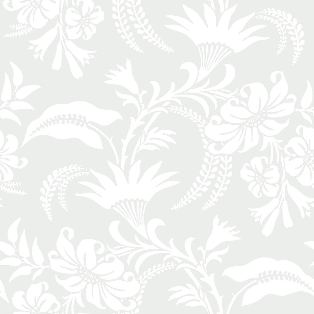Cranley Celery by Cole & Son Designer Wallcovering PAPER - 100% United Kingdom Horizontal: and Vertical: 21 21 - Swanky Fabrics -
