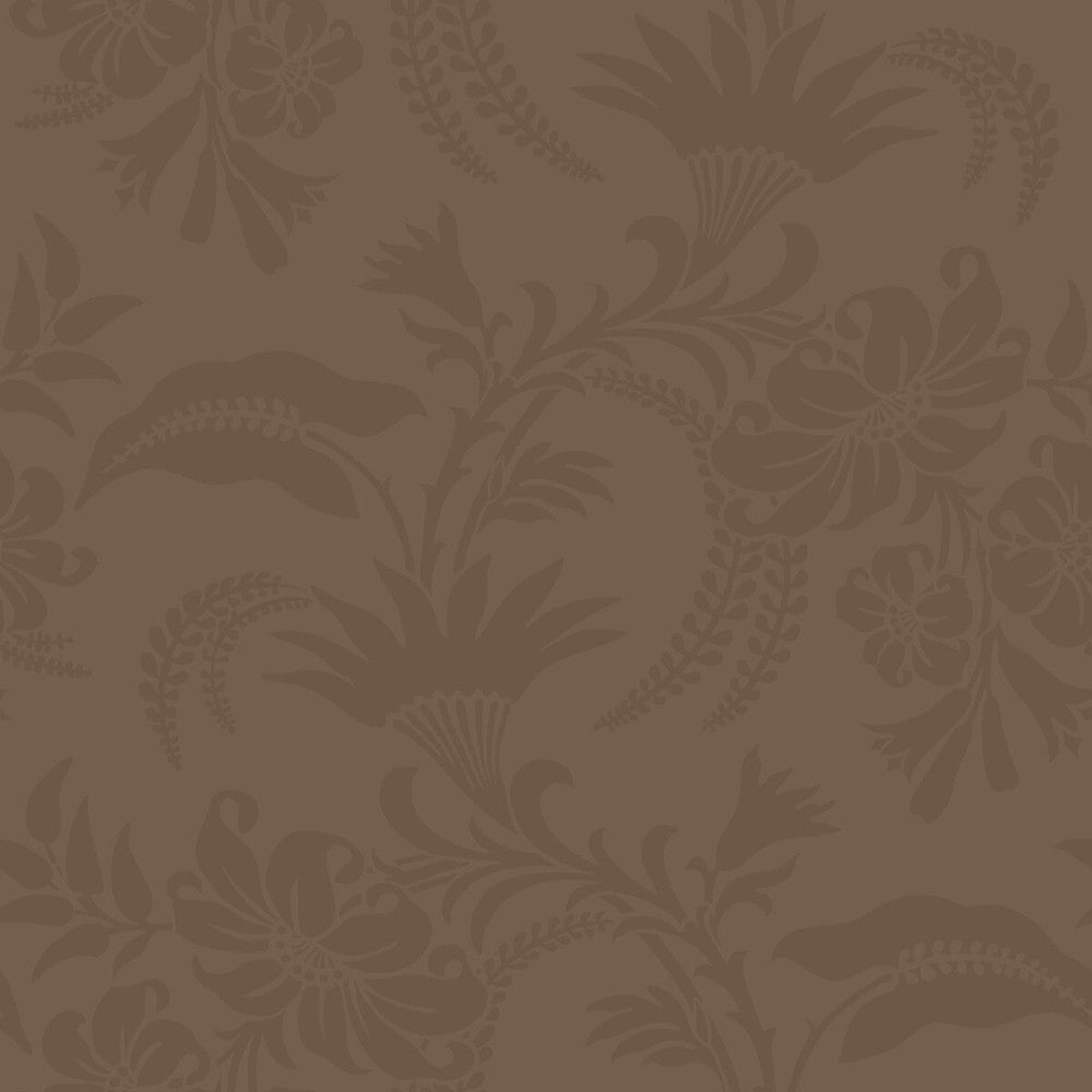 Cranley Cocoa by Cole & Son Wallcovering PAPER - 100% United Kingdom Horizontal: and Vertical: 21 21 - Fabric Carolina -