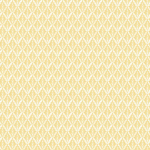 Lee Priory Yellow by Cole & Son Wallcovering
