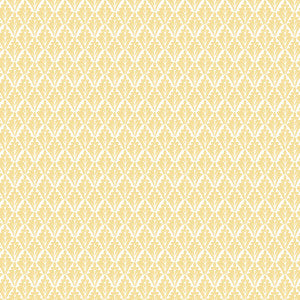 Lee Priory Yellow by Cole & Son Wallcovering