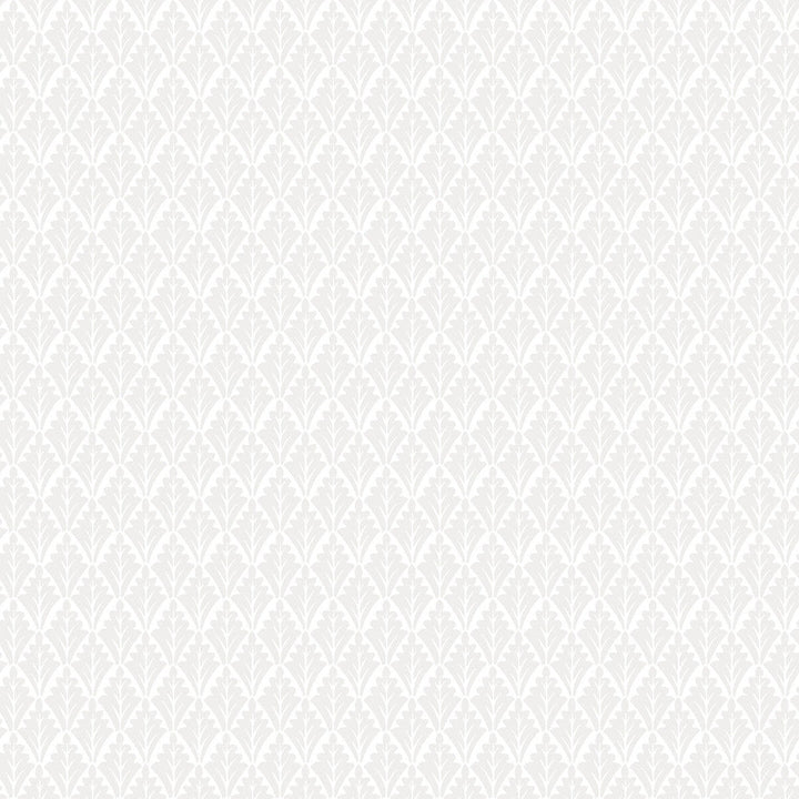 Lee Priory White by Cole & Son Designer Wallcovering PAPER - 100% United Kingdom Horizontal: and Vertical: 21 21 - Swanky Fabrics -