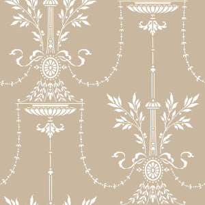 Dorset Toast by Cole & Son Wallcovering