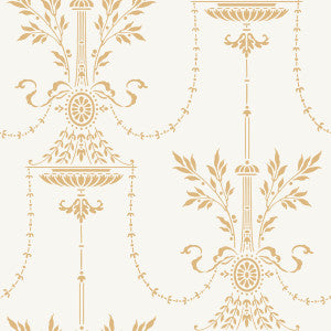 Dorset Ecru by Cole & Son Wallcovering