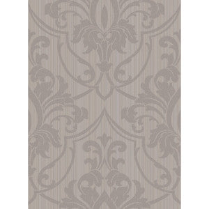 St Petersburg Dmk Taupe by Cole & Son Wallcovering