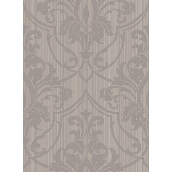 St Petersburg Dmk Taupe by Cole & Son Wallcovering PAPER - 100% United Kingdom Horizontal: and Vertical: 28.5 21 - Fabric Carolina -