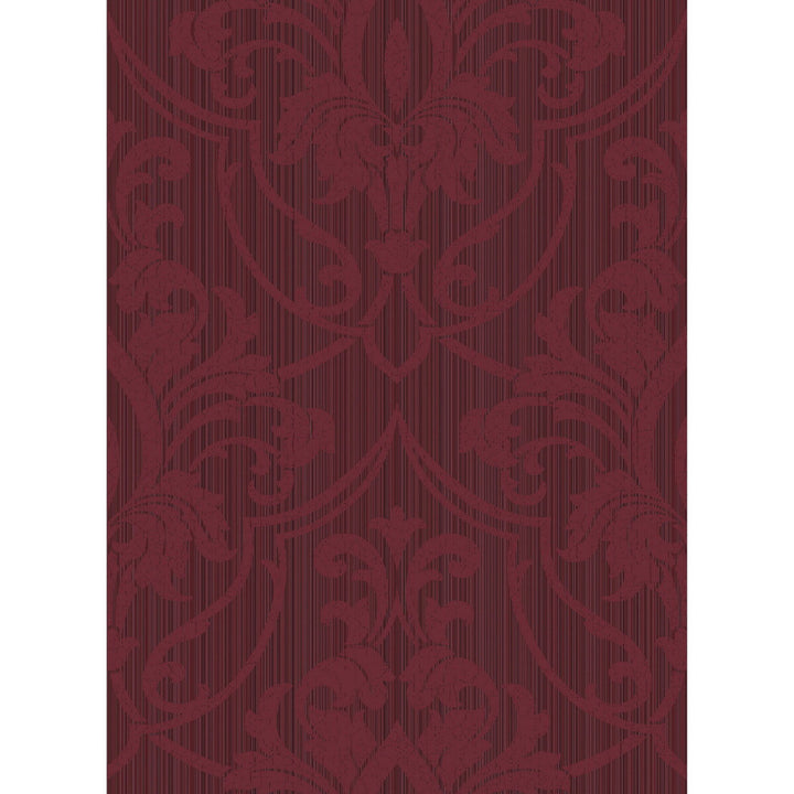 St Petersburg Dsk Rouge by Cole & Son Wallcovering PAPER - 100% United Kingdom Horizontal: and Vertical: 28.5 21 - Fabric Carolina -
