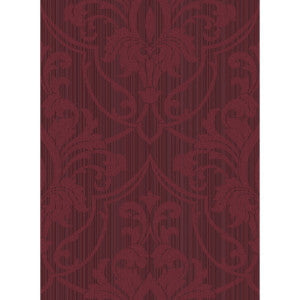 St Petersburg Dsk Rouge by Cole & Son Wallpaper
