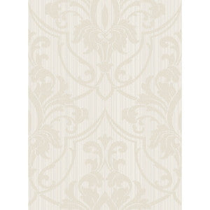 St Petersburg Dsk Ecru by Cole & Son Wallpaper