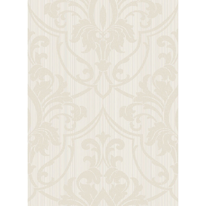 St Petersburg Dsk Ecru by Cole & Son Wallcovering PAPER - 100% United Kingdom Horizontal: and Vertical: 28.5 21 - Fabric Carolina -