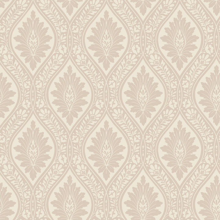 Florence Tan by Cole & Son Wallcovering PAPER - 100% United Kingdom Horizontal: and Vertical: 21 21 - Fabric Carolina -