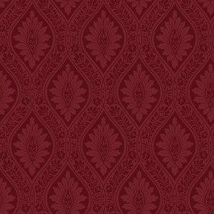Florence Rouge by Cole & Son Wallcovering