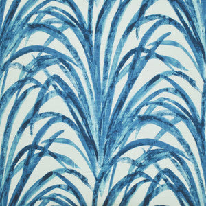 Grasslands Blue Grass 3 by P Kaufmann Fabrics Fabric