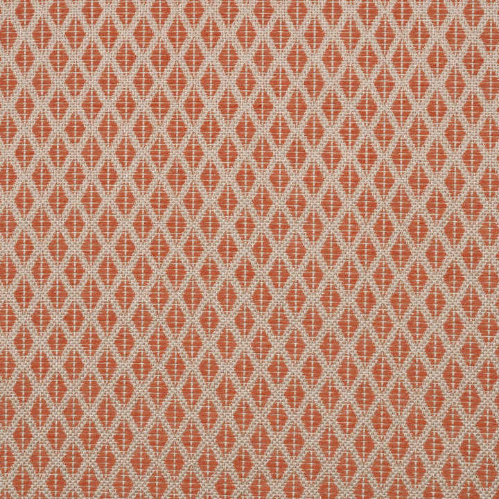 146003-0003 Detail Persimmon by Sunbrella Fabric Sunbrella® Acrylic, Sunbrella® Polyester, Sunbrella® Non-Phthalate PVC USA or Imported 5-Year Horizontal: and Vertical: 54 in. - Fabric Carolina -