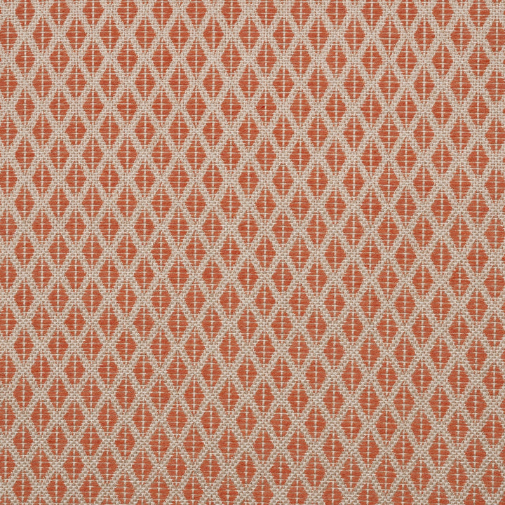 146003-0003 Detail Persimmon by Sunbrella Fabric Sunbrella® Acrylic, Sunbrella® Polyester, Sunbrella® Non-Phthalate PVC USA or Imported 5-Year Horizontal: and Vertical: 54 in. - Fabric Carolina -