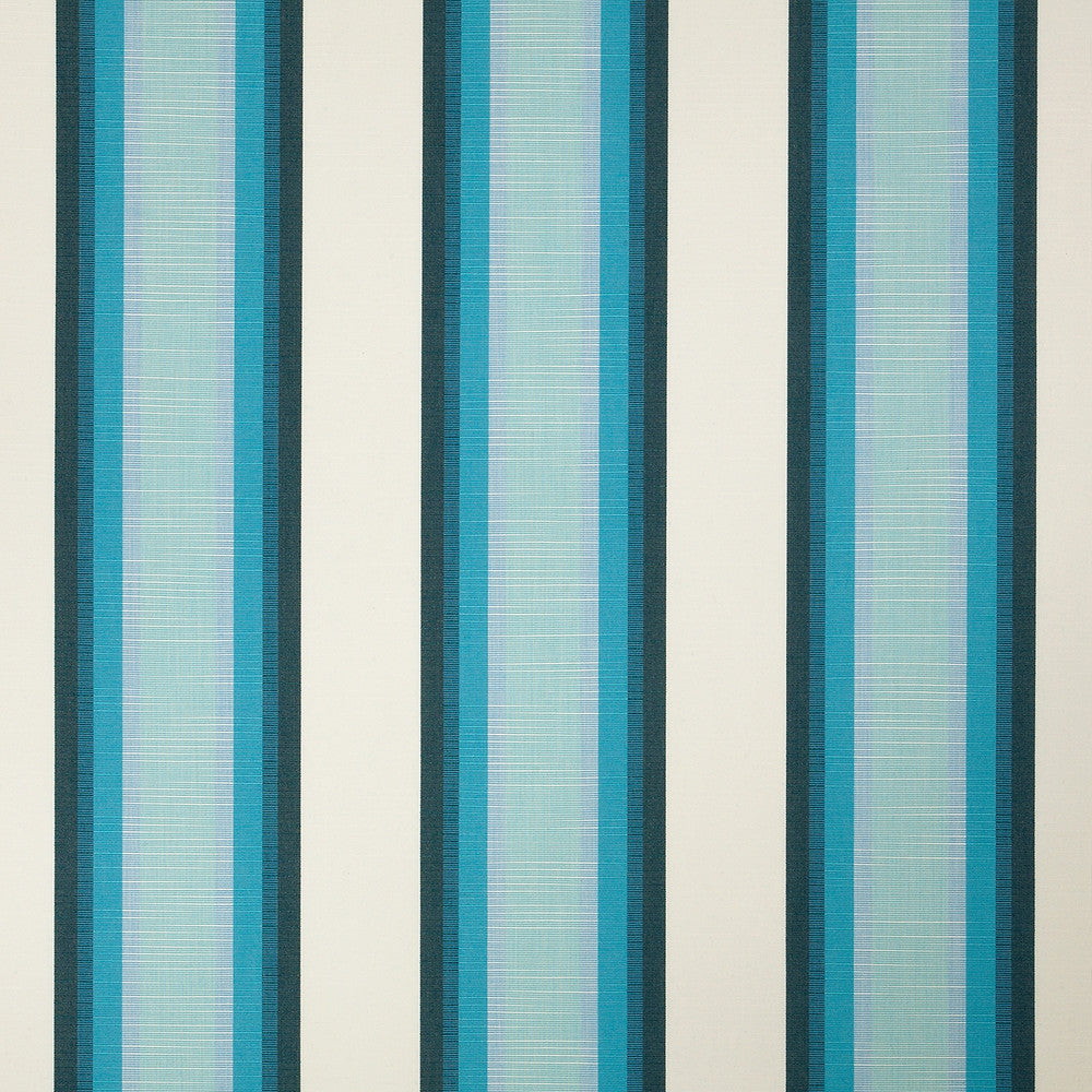 4823 Colonnade Seaglass by Sunbrella Fabric Sunbrella Awning Stripes 100% Sunbrella® Acrylic USA or Imported 10-Year Horizontal: and Vertical: 46 in. - Fabric Carolina -