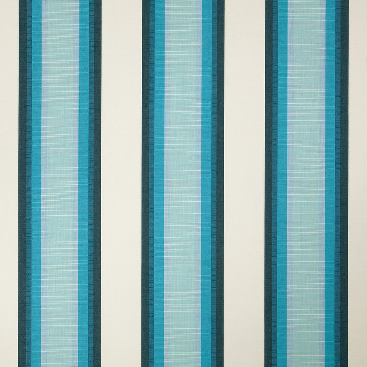 4823 Colonnade Seaglass by Sunbrella Fabric Sunbrella Awning Stripes 100% Sunbrella® Acrylic USA or Imported 10-Year Horizontal: and Vertical: 46 in. - Fabric Carolina -