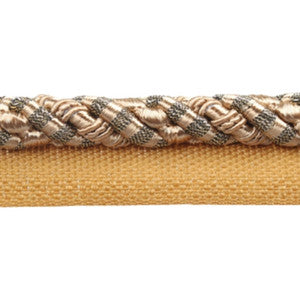 Blossom Gold by Europatex Fabric
