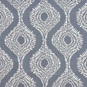 Emb By Lomasi B Glacier by Europatex Fabric