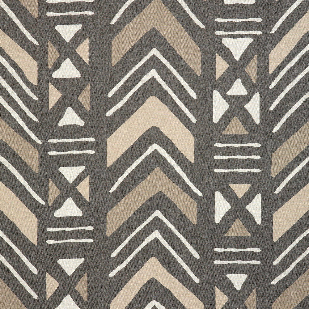 145159 Mudcloth Stone by Sunbrella Fabric Sunbrella Upholstery Collection Sunbrella Acrylic USA or Imported 5-Year Horizontal: 28 in. and Vertical: 28 in. 54 in. - Fabric Carolina -
