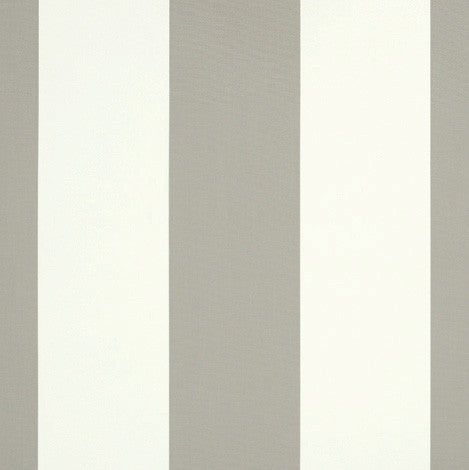 4876 Manhattan Fog by Sunbrella Fabric Sunbrella Awning Stripes 100% Sunbrella® Acrylic USA or Imported 10-Year Horizontal: and Vertical: 46 in. - Fabric Carolina -