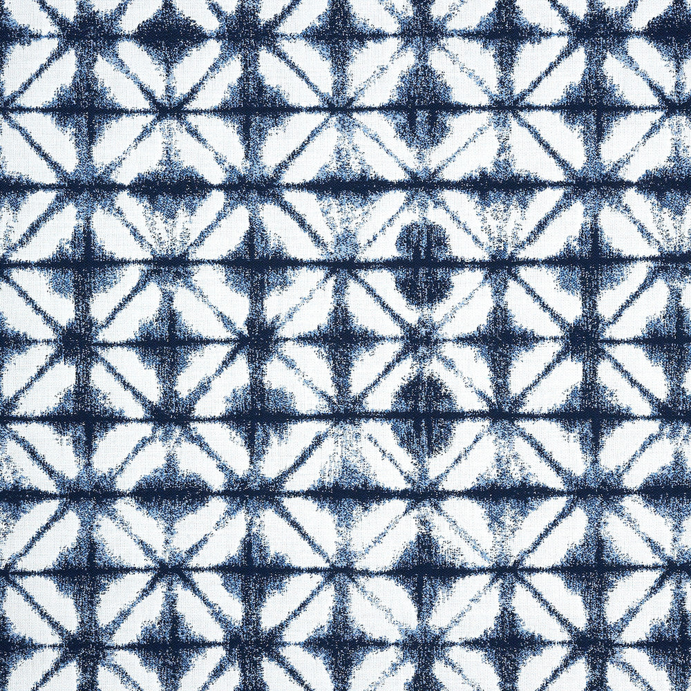 145256-0001 Midori Indigo by Sunbrella Fabric Sunbrella Makers Sunbrella® Acrylic, Sunbrella® Polyester, Sunbrella® Non-Phthalate PVC USA or Imported 5-Year Horizontal: 18.8 in. and Vertical: 28 in. 54 in. - Fabric Carolina -