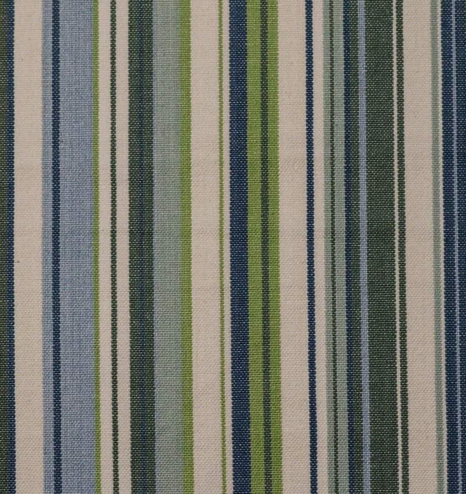 Victoria Ocean By Roth & Tompkins Fabric