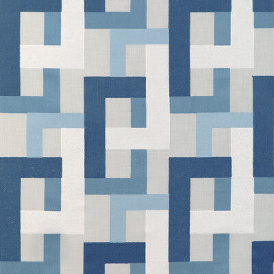 Kravet Basics Drapery 90009.51.0 Drapery COTTON - 84%;POLYESTER - 16% India </p><p>Repeat: H: , V: 27.5 21 - My Fabric Connection -