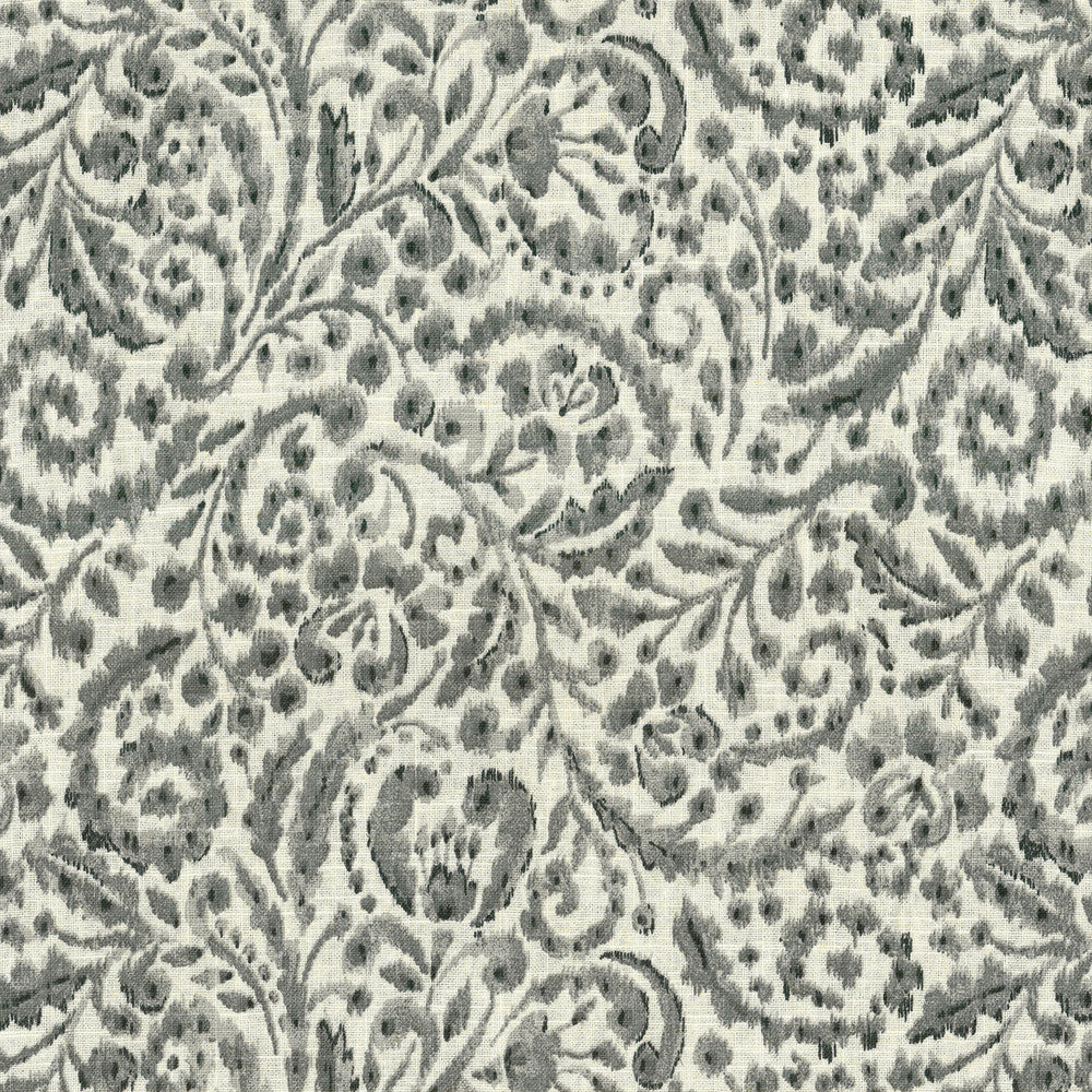 Good Impression Dove 900110 by Dena Home Fabric - 55% LINEN 45% RAYON USA 24000 Horizontal: 13.5 and Vertical: 13.5 54 - Fabric Carolina -