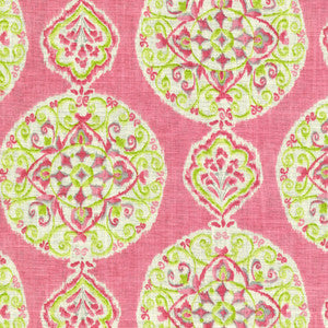 Mirage Medallion PETAL 900120 by Dena Home Fabric