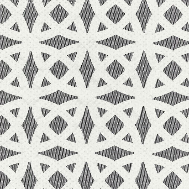 Light Of Day Cloud 900190 by Dena Home Fabric - 100% Polyester China Horizontal: 3 and Vertical: 3 59 - Fabric Carolina -