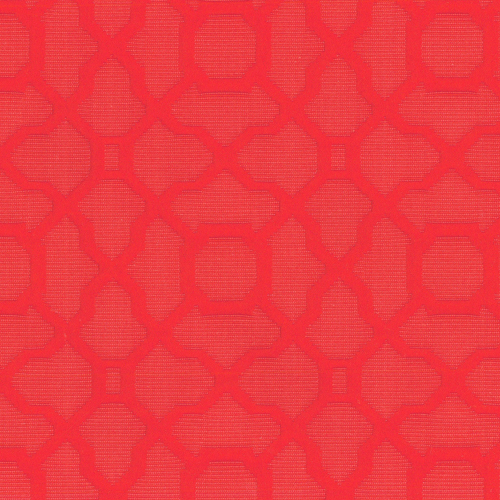 Marin CANDY APPLE 900200 by Dena Home Fabric - 80% Polyester 20% Rayon 42000 Horizontal: 3.5 and Vertical: 3.4 57 - Fabric Carolina -