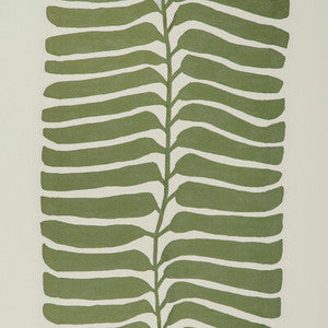 Rio Vine Verde 90021.3.0 by Kravet Couture Fabric