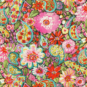 Sweet Summer LICORICE 900243 by Dena Home Fabric
