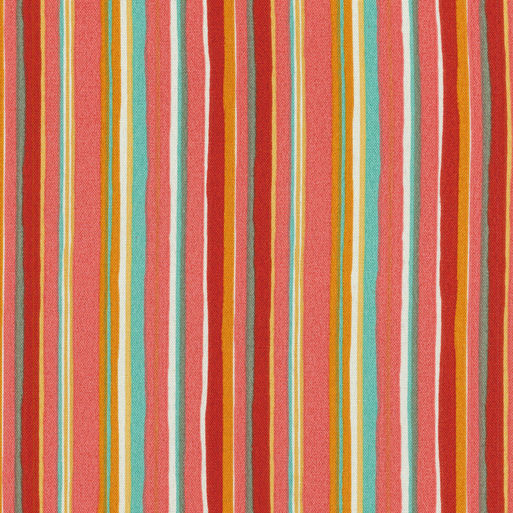 Cala Watermelon 900380 by Dena Designs Outdoor Fabric - 100% POLYESTER USA Horizontal: 9 and Vertical: 9 54 - Fabric Carolina -