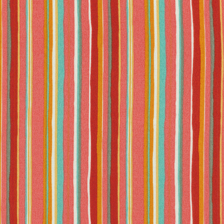 Cala Watermelon 900380 by Dena Designs Outdoor Fabric - 100% POLYESTER USA Horizontal: 9 and Vertical: 9 54 - Fabric Carolina -