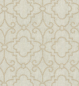 Wow Factor Emb Gilded 900430 by Dena Home Fabric