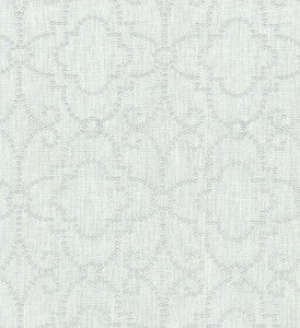 Wow Factor Emb Sterling 900433 by Dena Home Fabric