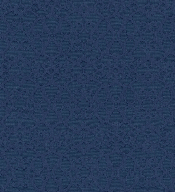 Loophole Marine 900460 by Dena Home Fabric - 72%Cotton 28%Polyester CHINA 51000 Horizontal: 5 and Vertical: 4.75 54 - Fabric Carolina -