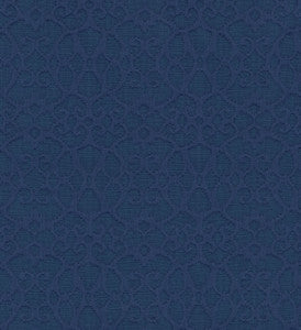 Loophole Marine 900460 by Dena Home Fabric