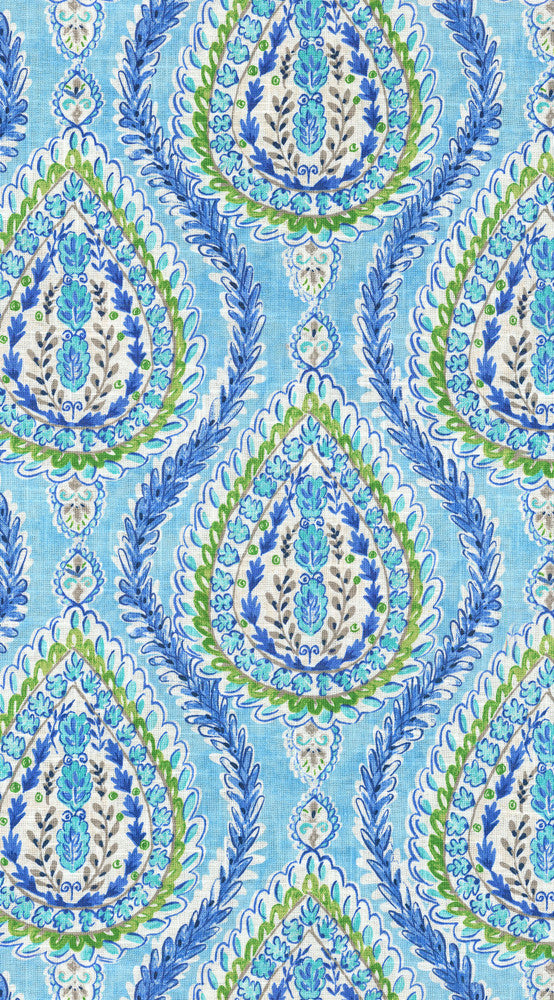 Coconut Row Poolside 900472 by Dena Home Fabric - Base:100% Polyester Back:100% Polyester woven backing China 24000 Horizontal: 6.75 and Vertical: 13.5 54 - Fabric Carolina -