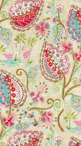 Flamingo Frolic Watermelon 900481 by Dena Home Fabric