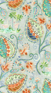 Flamingo Frolic Poolside 900482 by Dena Home Fabric