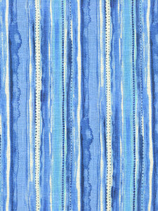 Splash Zone Azure 900502 by Dena Home Fabric
