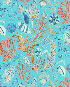 Ddo Sun Dream Reef 900520 by Dena Home Fabric