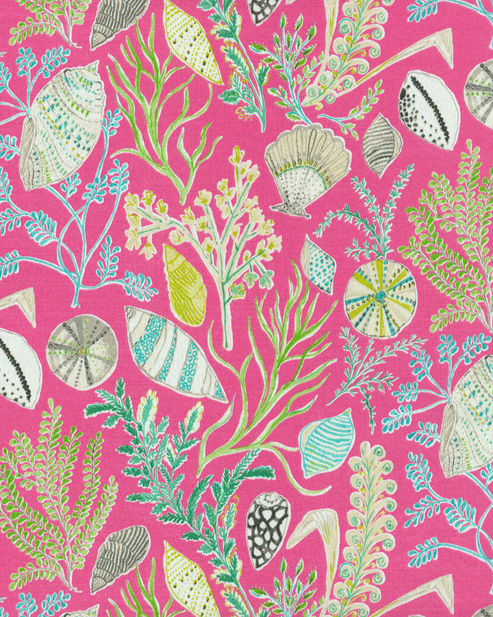 Ddo Sun Dream Daiquiri 900522 by Dena Home Fabric Dena Home 100% Spun Polyester U.S.A. Abrasion Standard: General Use Horizontal: 13.5 and Vertical: 18 54" - Fabric Carolina -