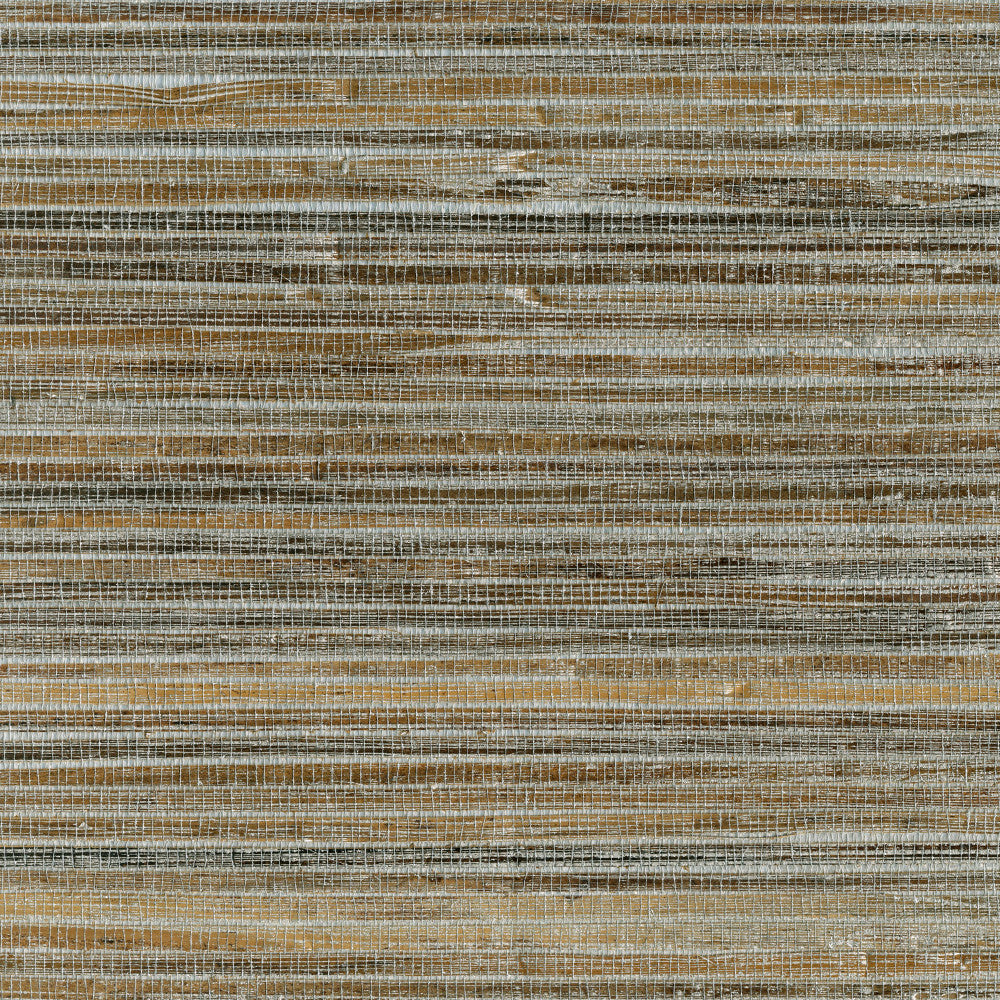 9111 93WS121 by JF Wallcovering INDOCHINE 100% Wallpaper Republic Of Korea Horizontal: and Vertical: N 36 - Fabric Carolina -